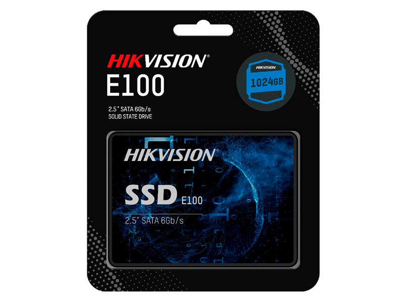 DISCO SOLIDO SSD 1TBGB - 1024GB SATA HIKVISION 2.5